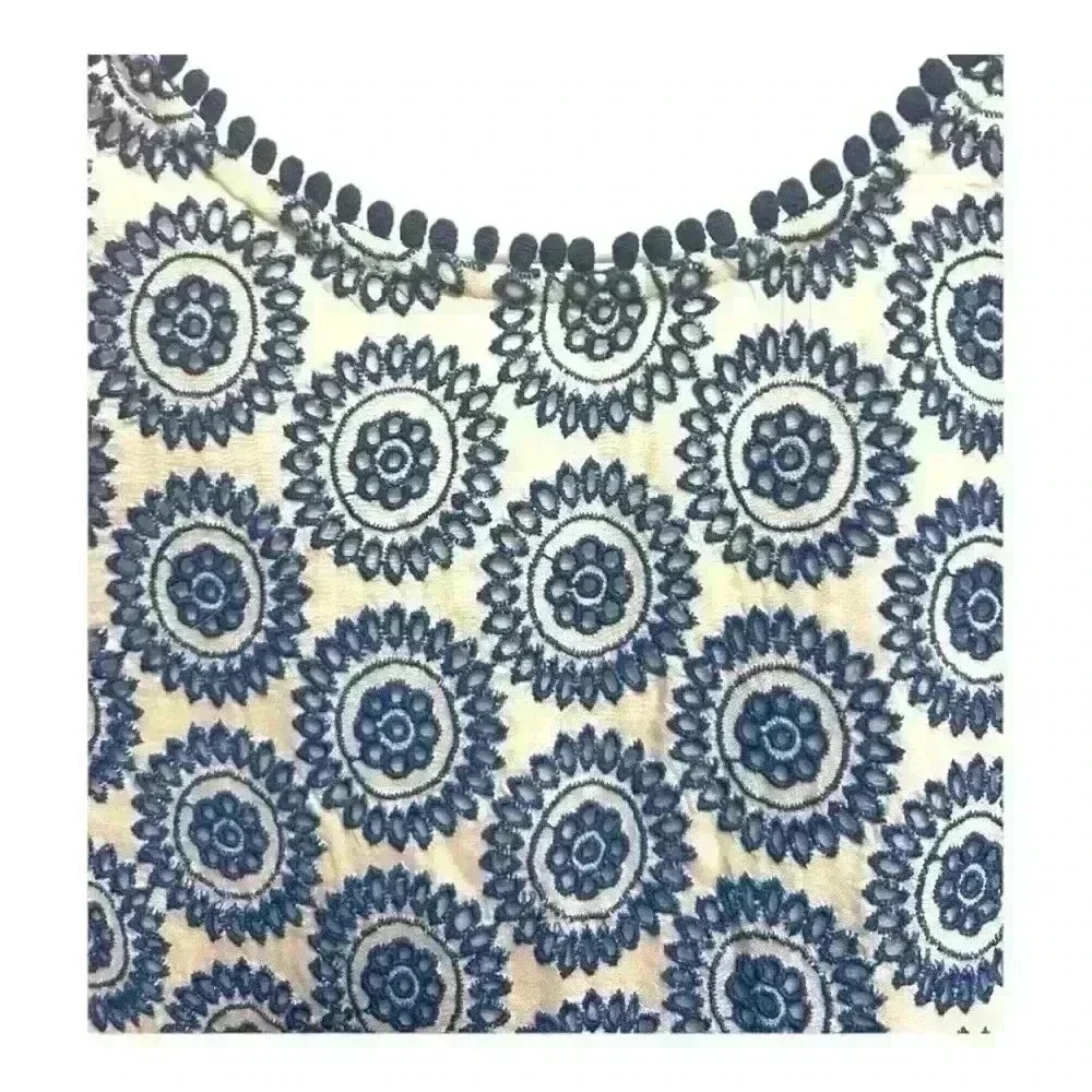 Draper James Collection Eyelet Shift Dress, Women’s Size 8.  New With Tags - Picture 3 of 6